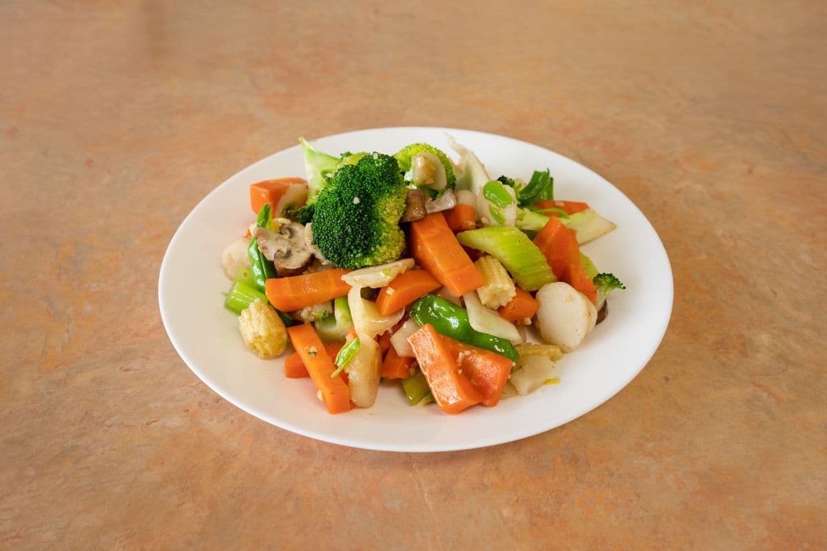 9. Buddha's Feast