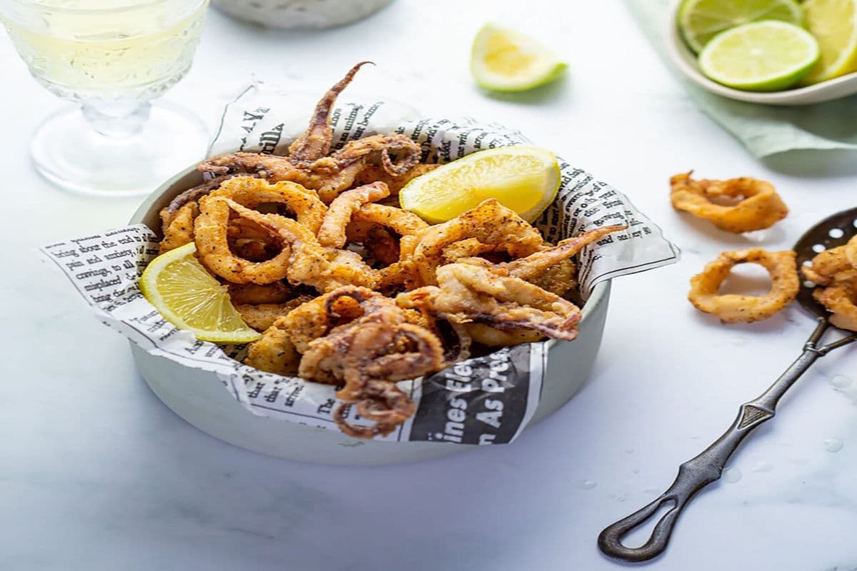 Ika Karage (5pcs)