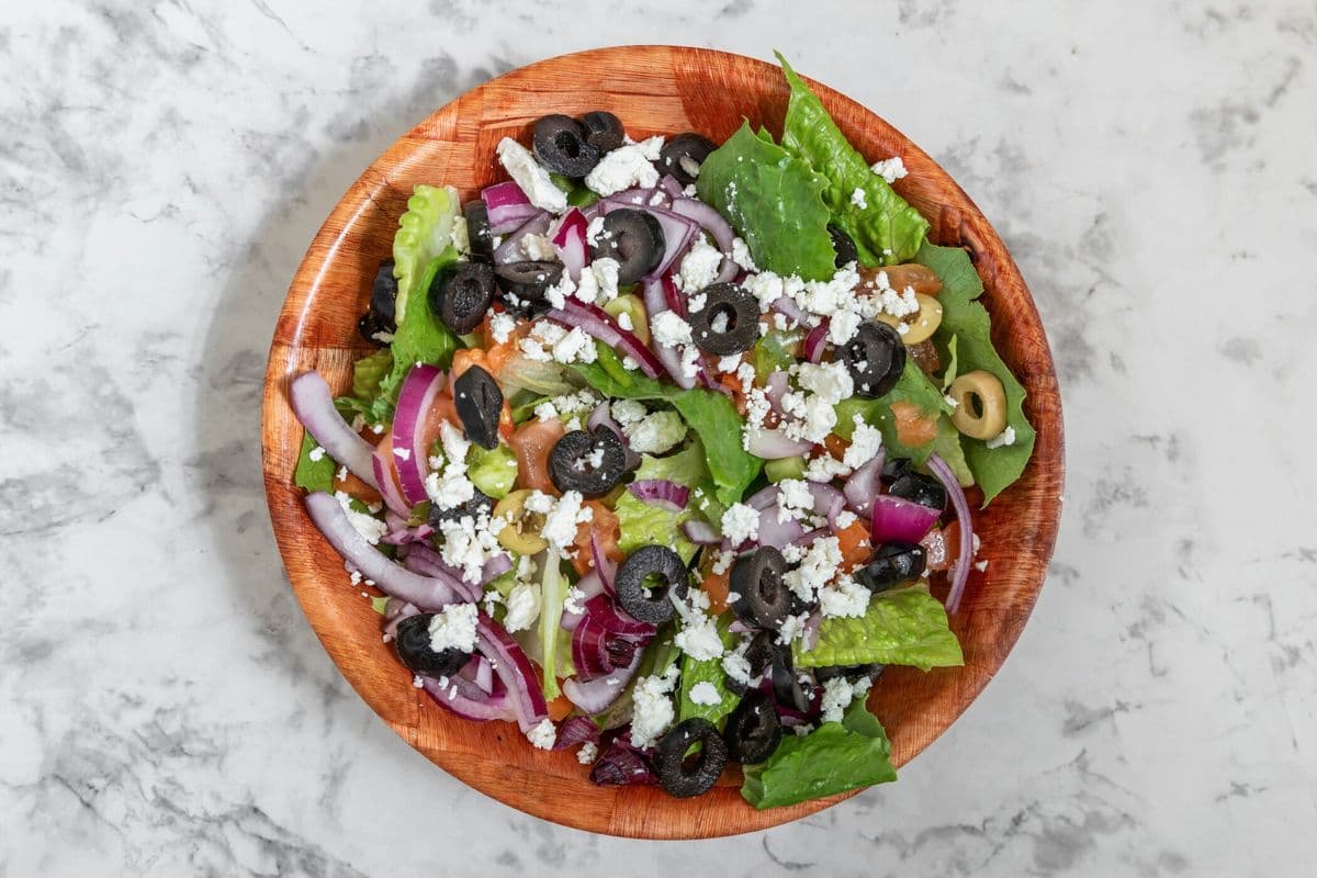 Garden Salad (Small)
