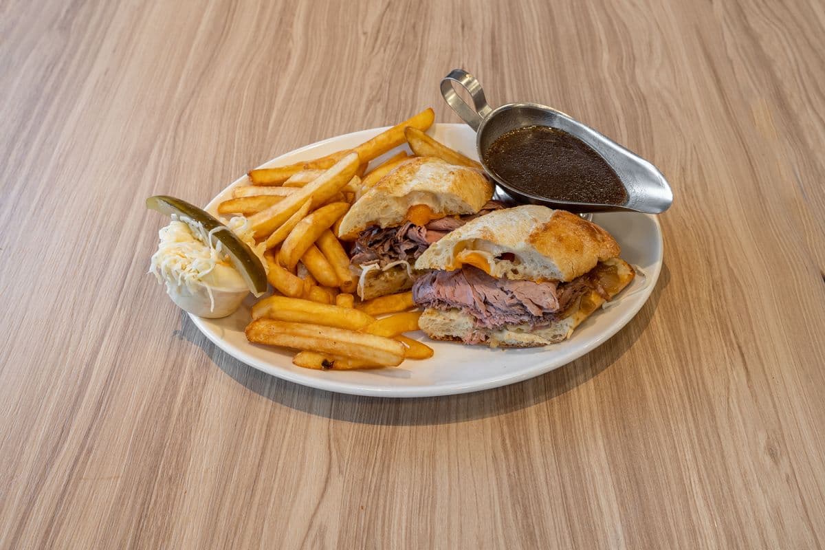 Bobby's Beef Dip