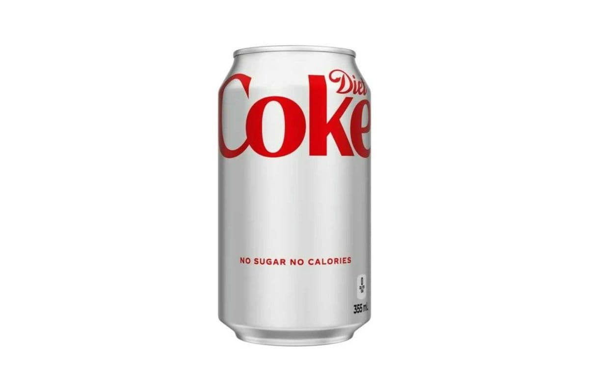Coke Diet (1 x 355ml)