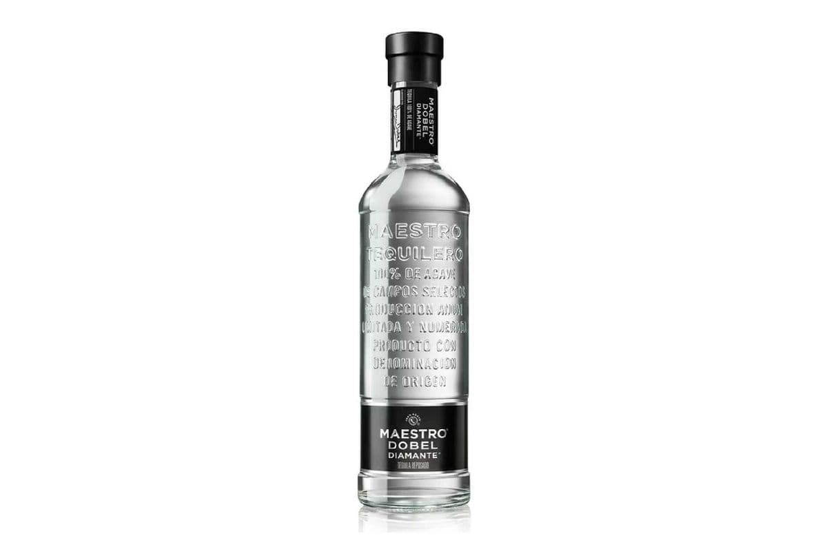 Maestro Dobel Cristalino-750ml (1 x 750ml)