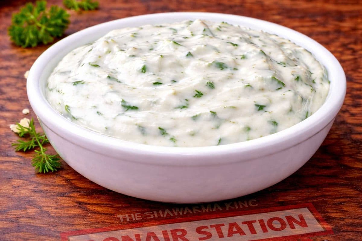 Large Tzatziki Sauce