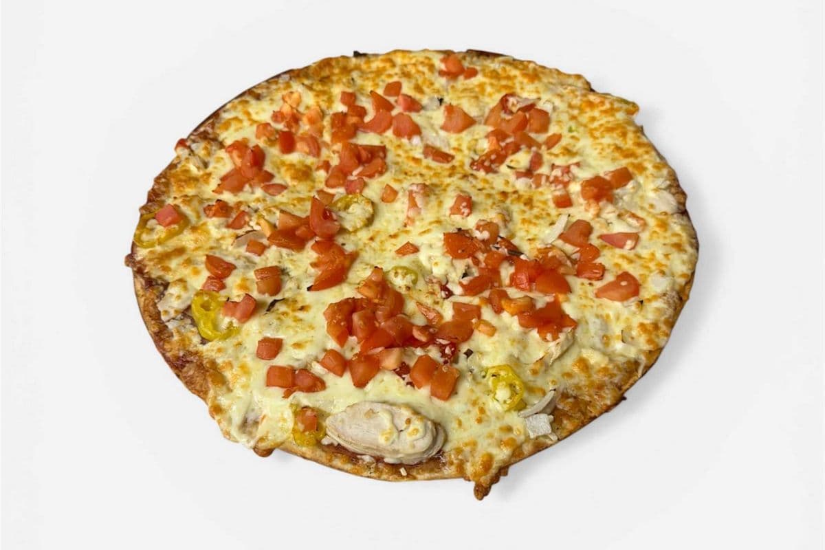 X-Large Chicken Fajita Pizza