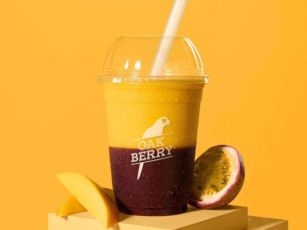 Tropical Beats (16 oz)