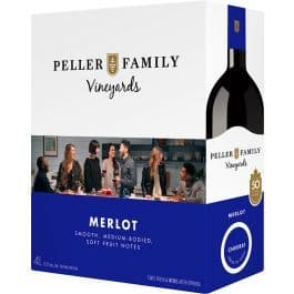 Peller Estates Merlot (Canada) (1 x 4L)