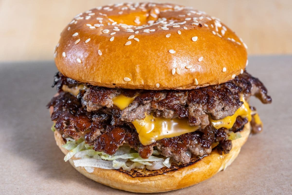 Double Park Burger