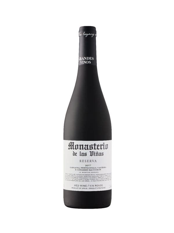 Monasterio de las Viñas - Spain (1 x 750 ml)