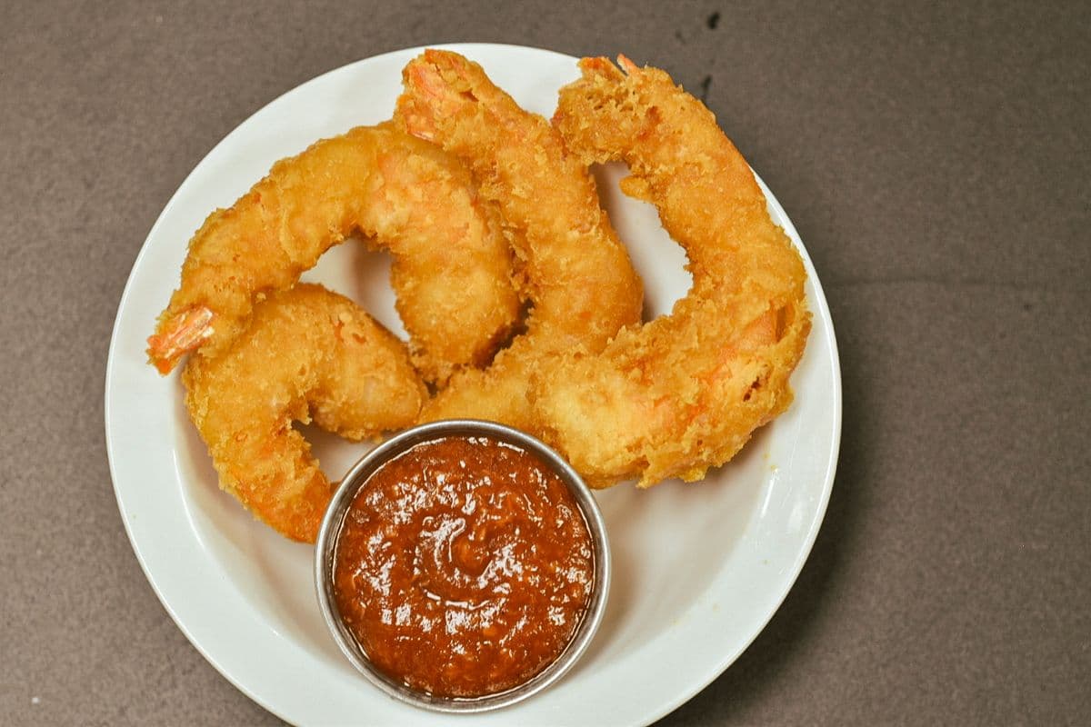 Jumbo Shrimps (4pc)