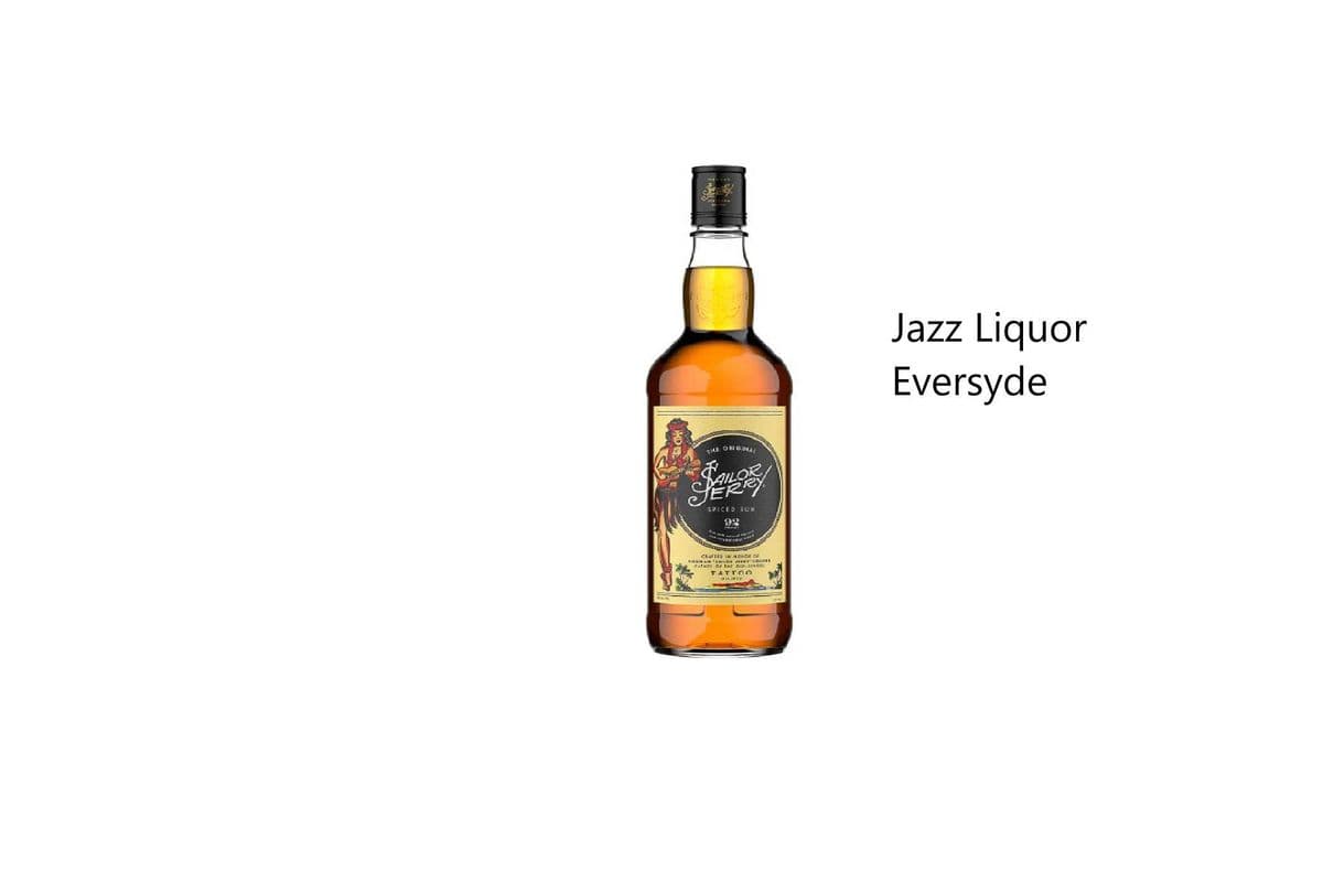 SAILOR JERRY SPICED (1 x 750ML)