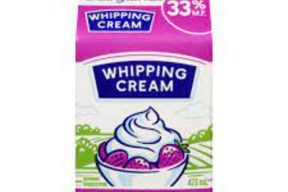 DAIRYLAND 33% WHIPPING CREAM (473ML)