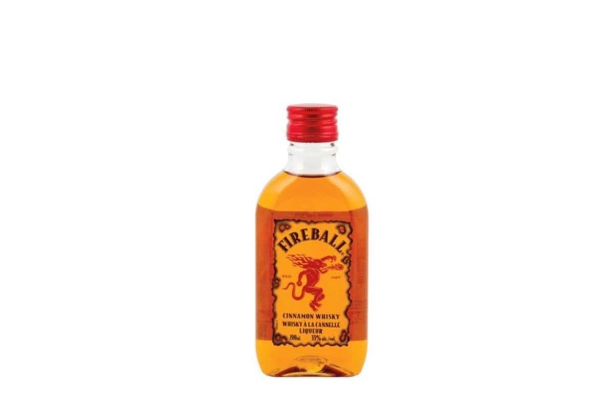 Fireball (200ml) (1 x 200ml Bottle)