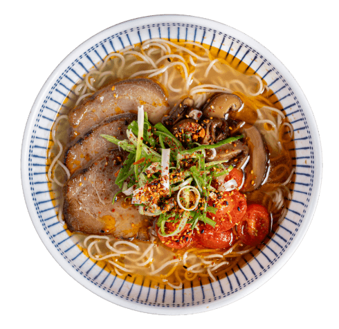 Spicy Negi - Pork