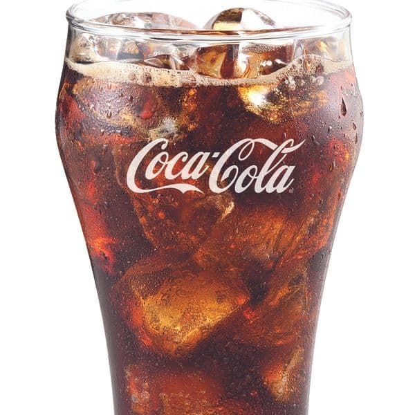 COCA-COLA