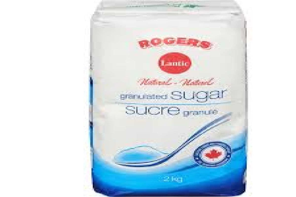 sugar 2 kg