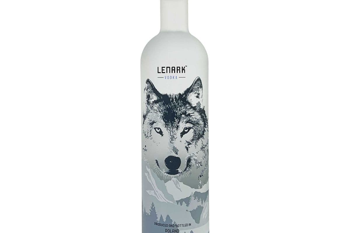 Lenark vodka (1 x 750ml)