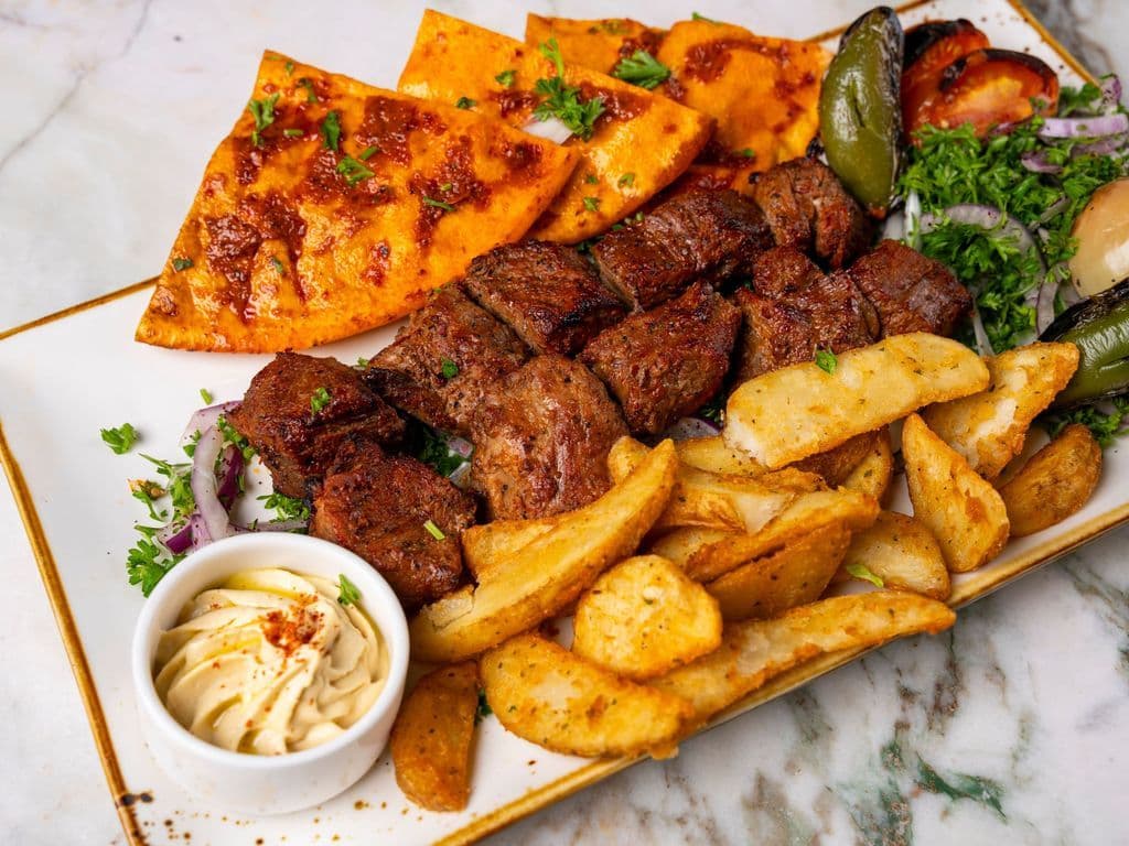 Shish de Filet Mignon / Filet Mignon Shish