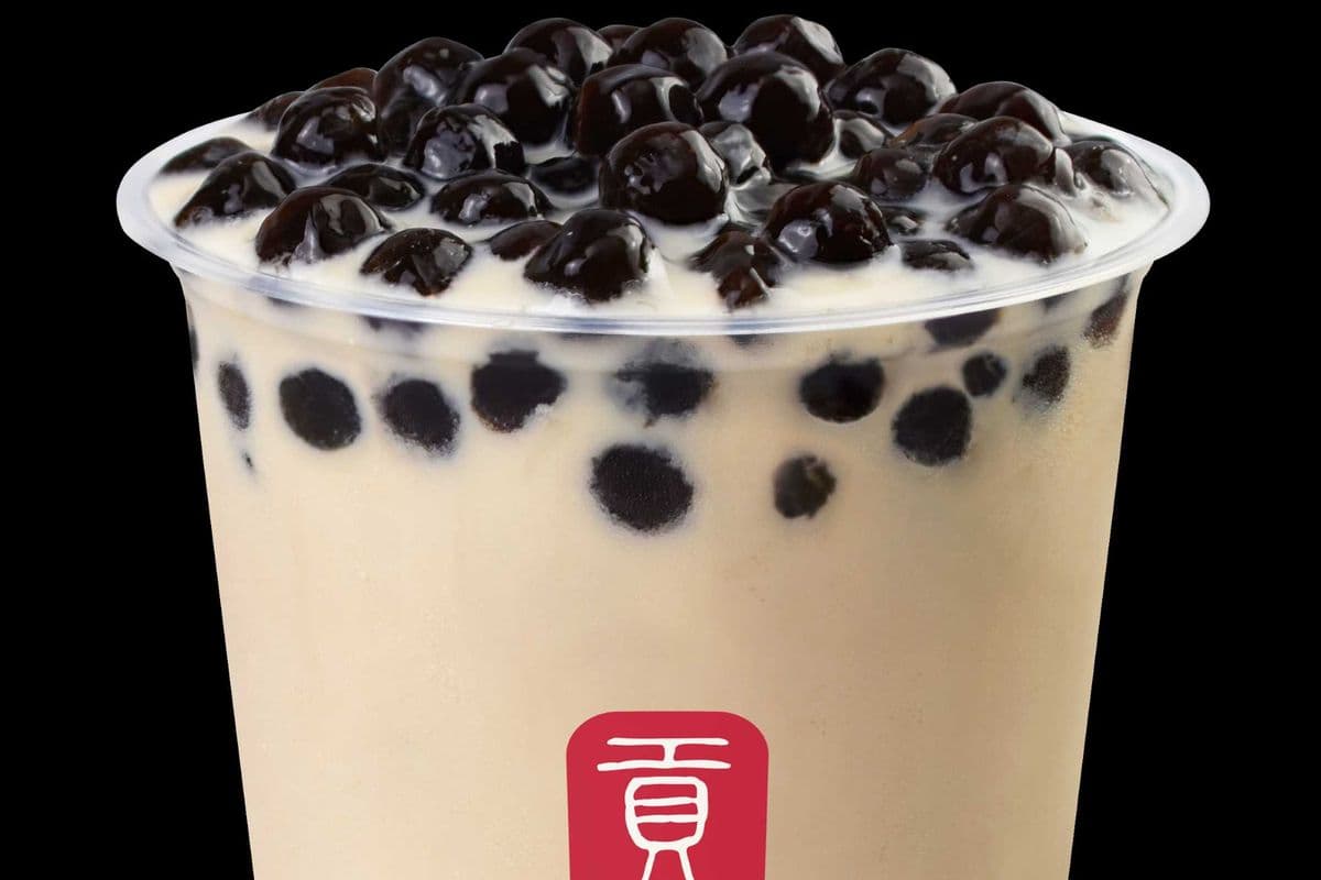 Pearl Milk Tea