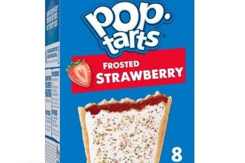 Pop-Tarts