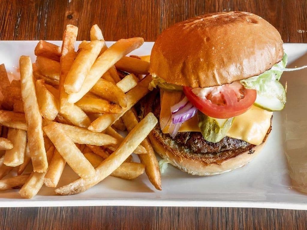 Cheeseburger