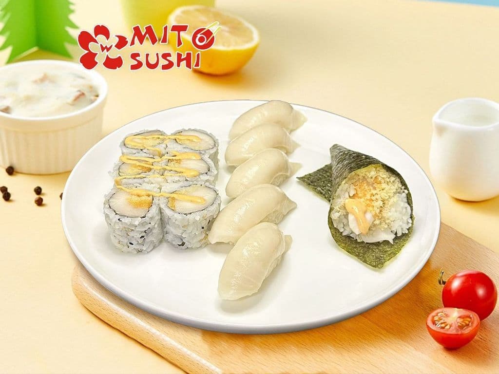 White Tuna Set