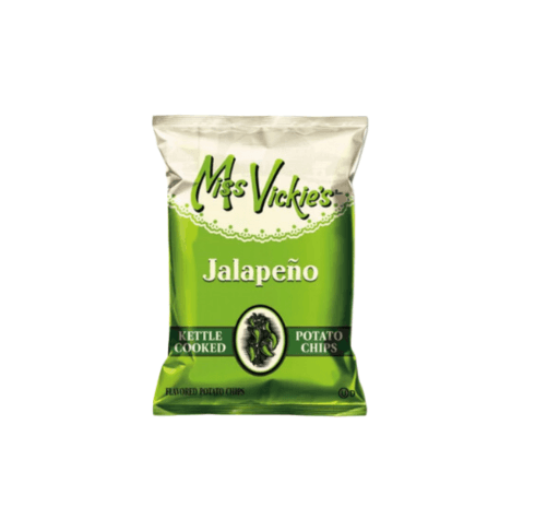 Miss Vickie's Jalapeño