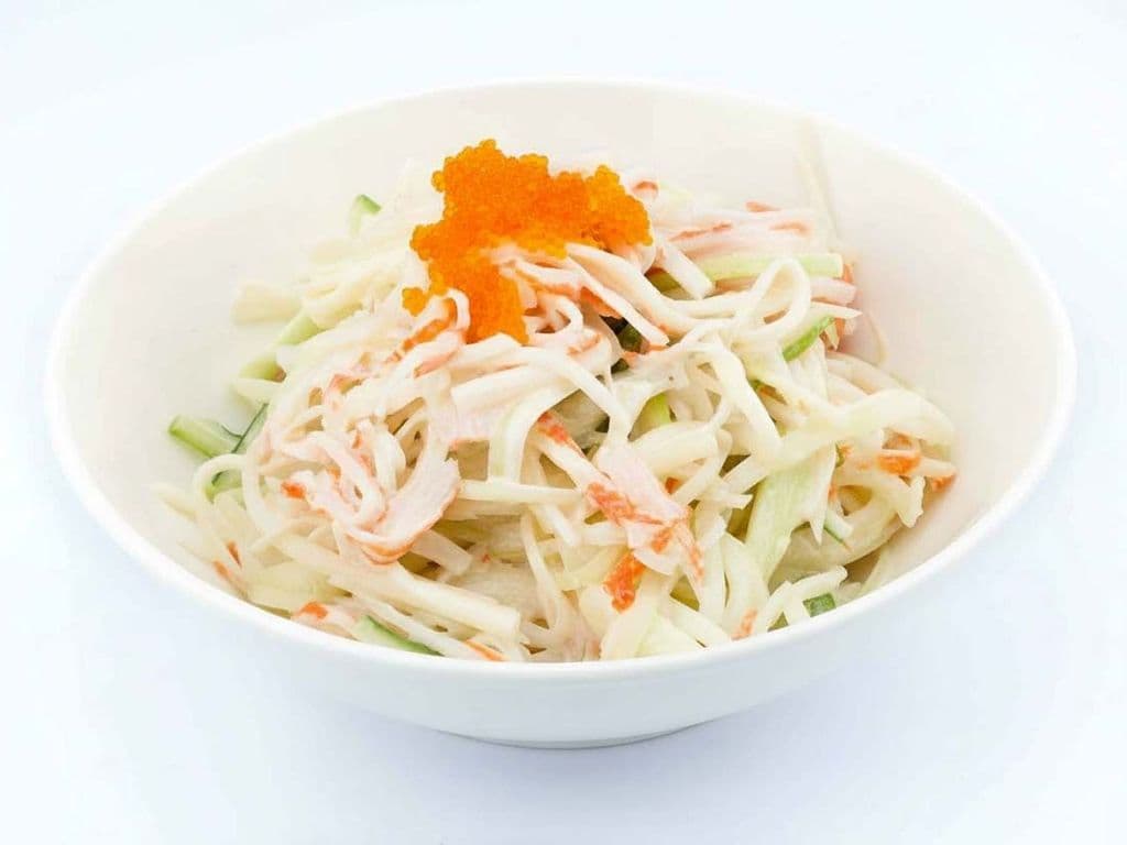 Kani Salad