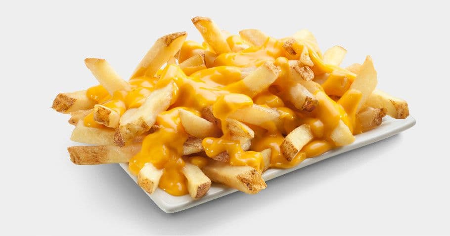 Cheese Fries