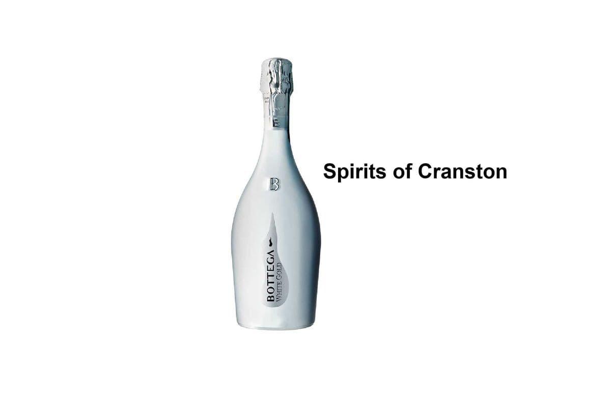 BOTTEGA WHITE GOLD 750ML (1 x 750ML)