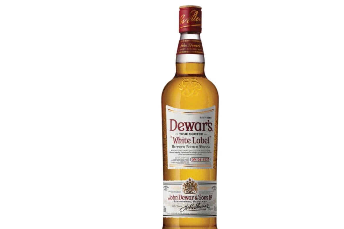 DEWAR'S WHITE LABEL (1 x 750ML)