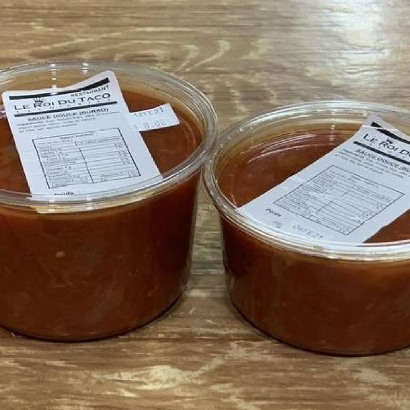 Sauce burro / Burro Sauce
