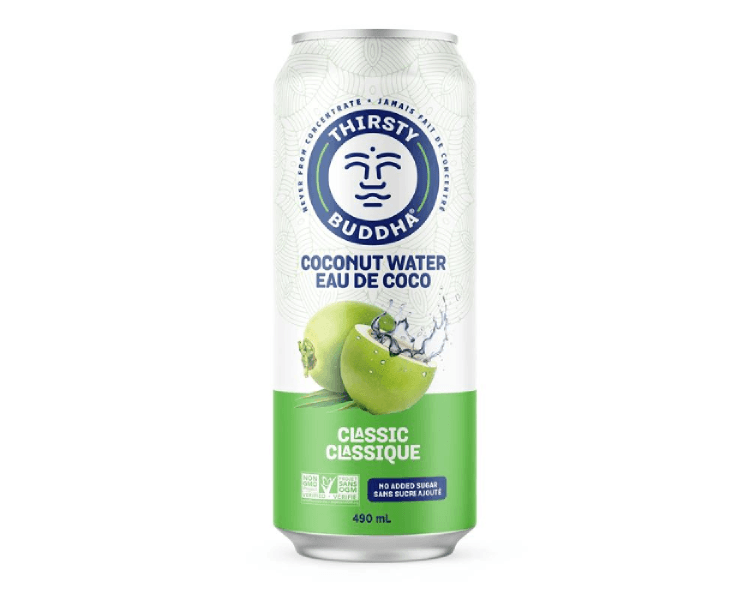 Thirsty Buddha Coconut