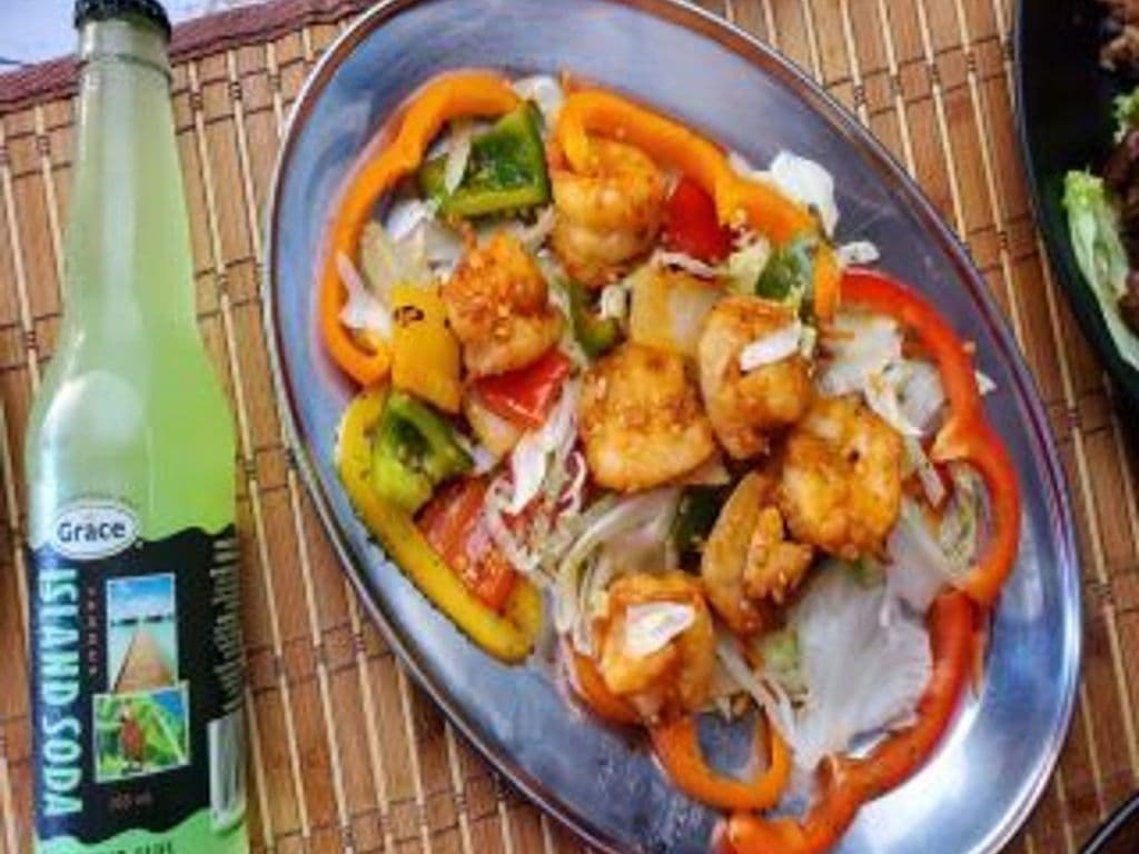 Spicy Shrimp (7pcs)