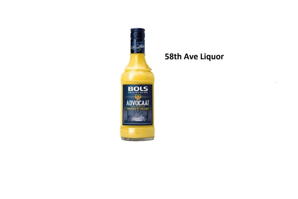 BOLS ADVOCAAT (1 x 750ML)