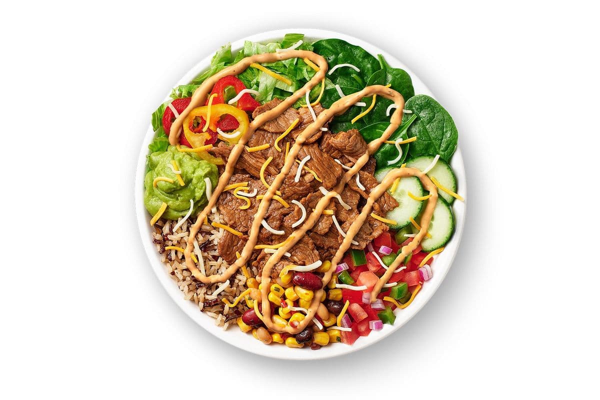 Steak sud-ouest (Bols Énergie)