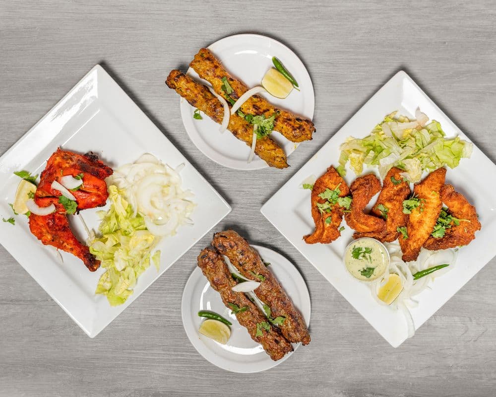 BBQ Platter 
