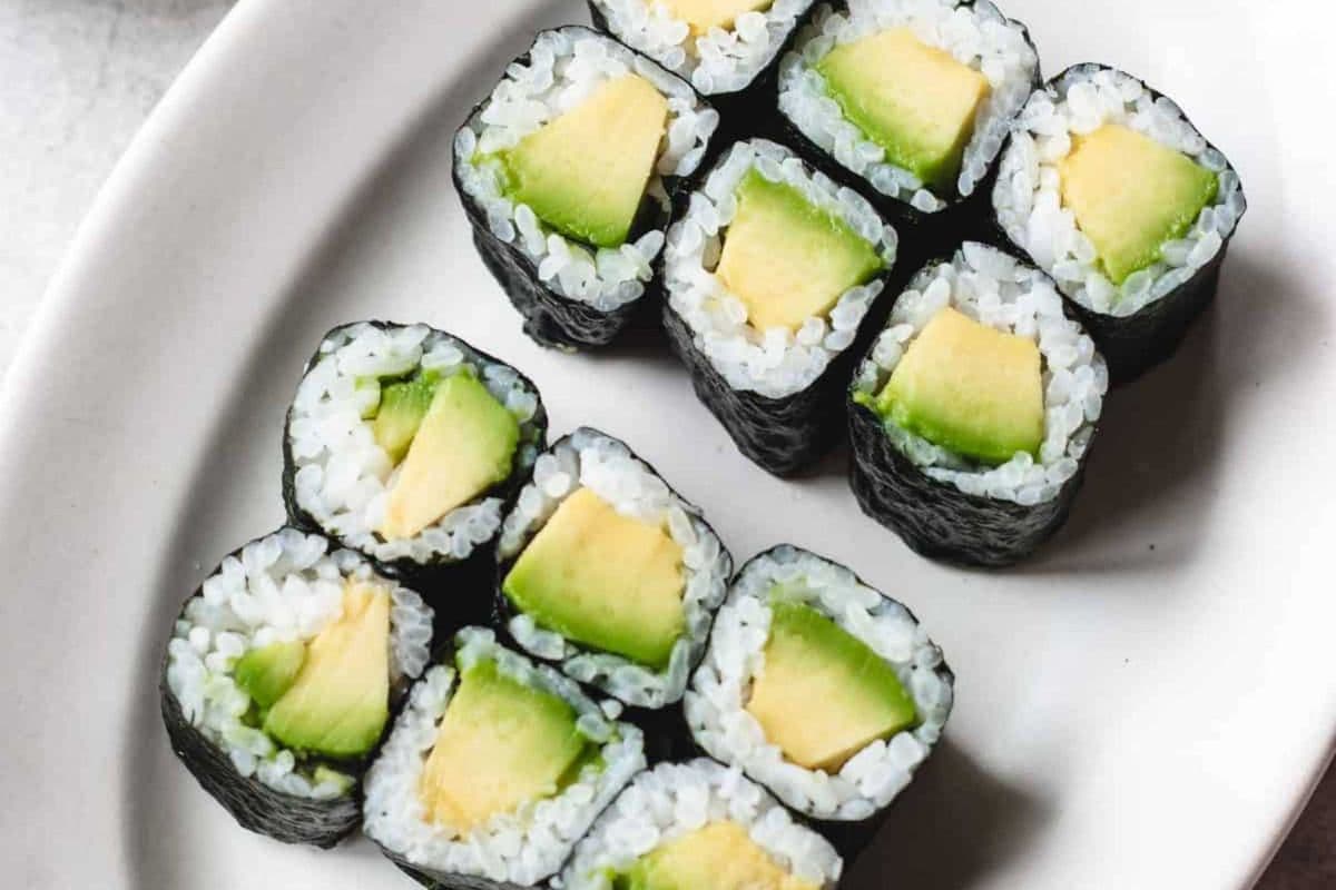 Avocado Roll