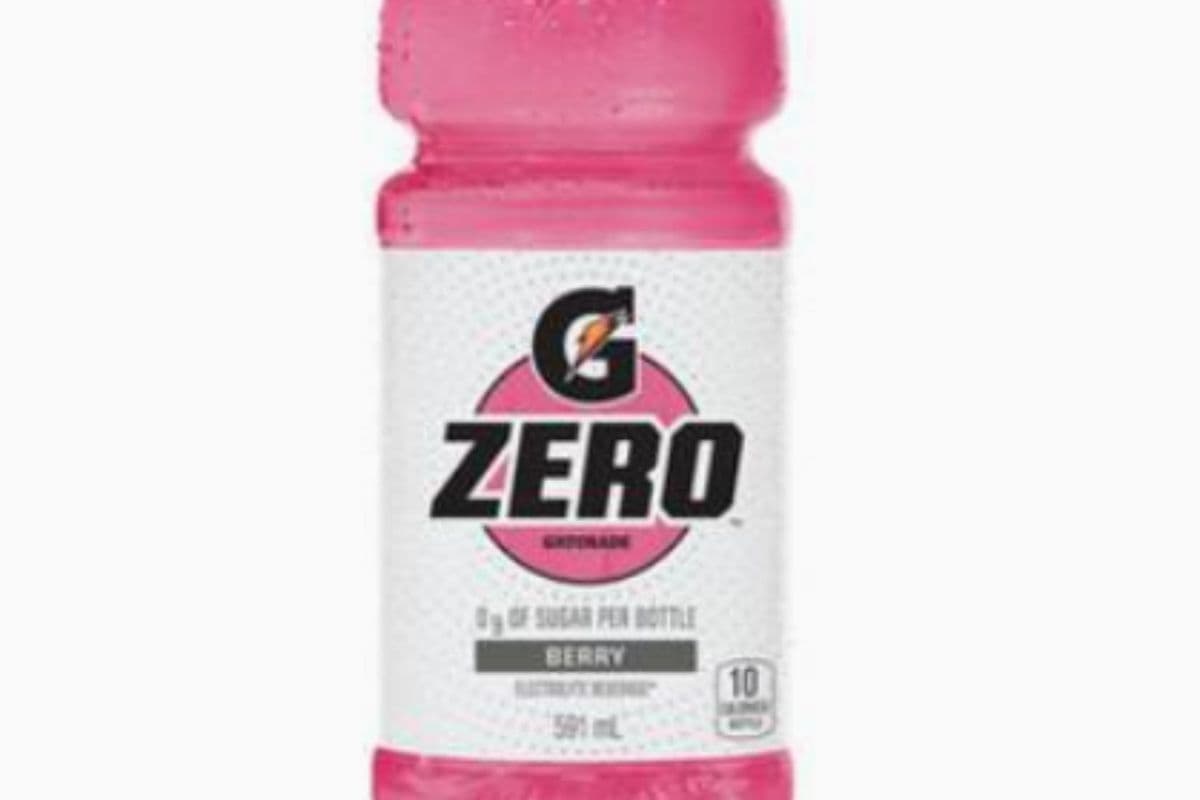 Gatorade - Zero Berry (591 ml)