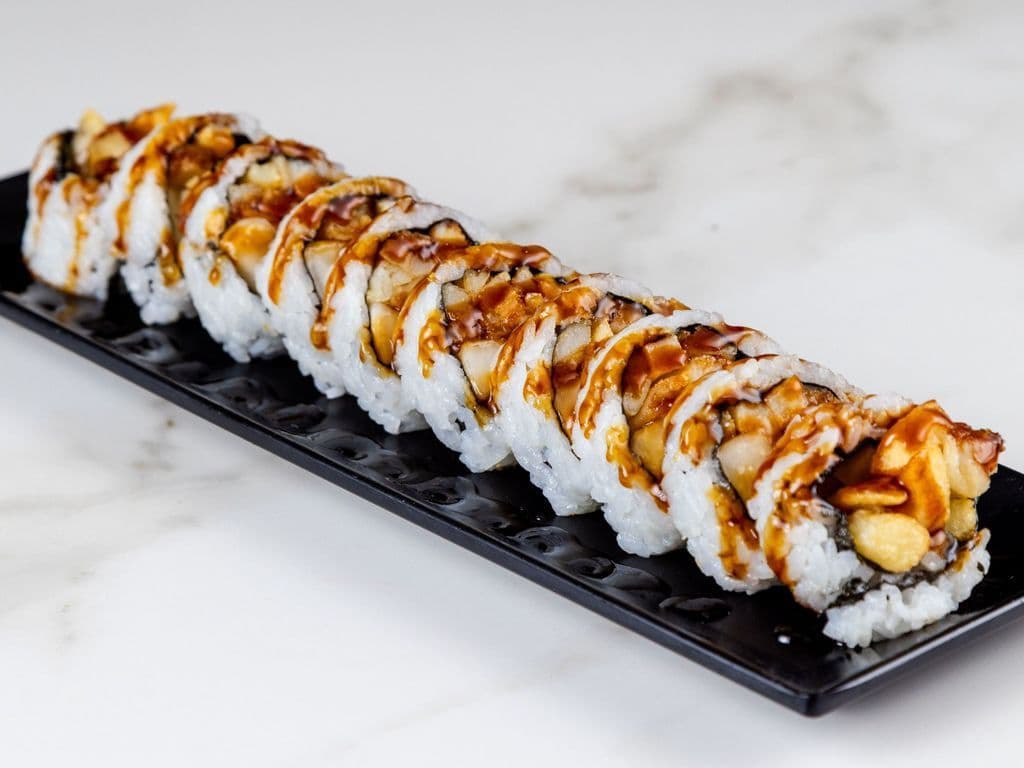 French Fries Maki (8pcs)