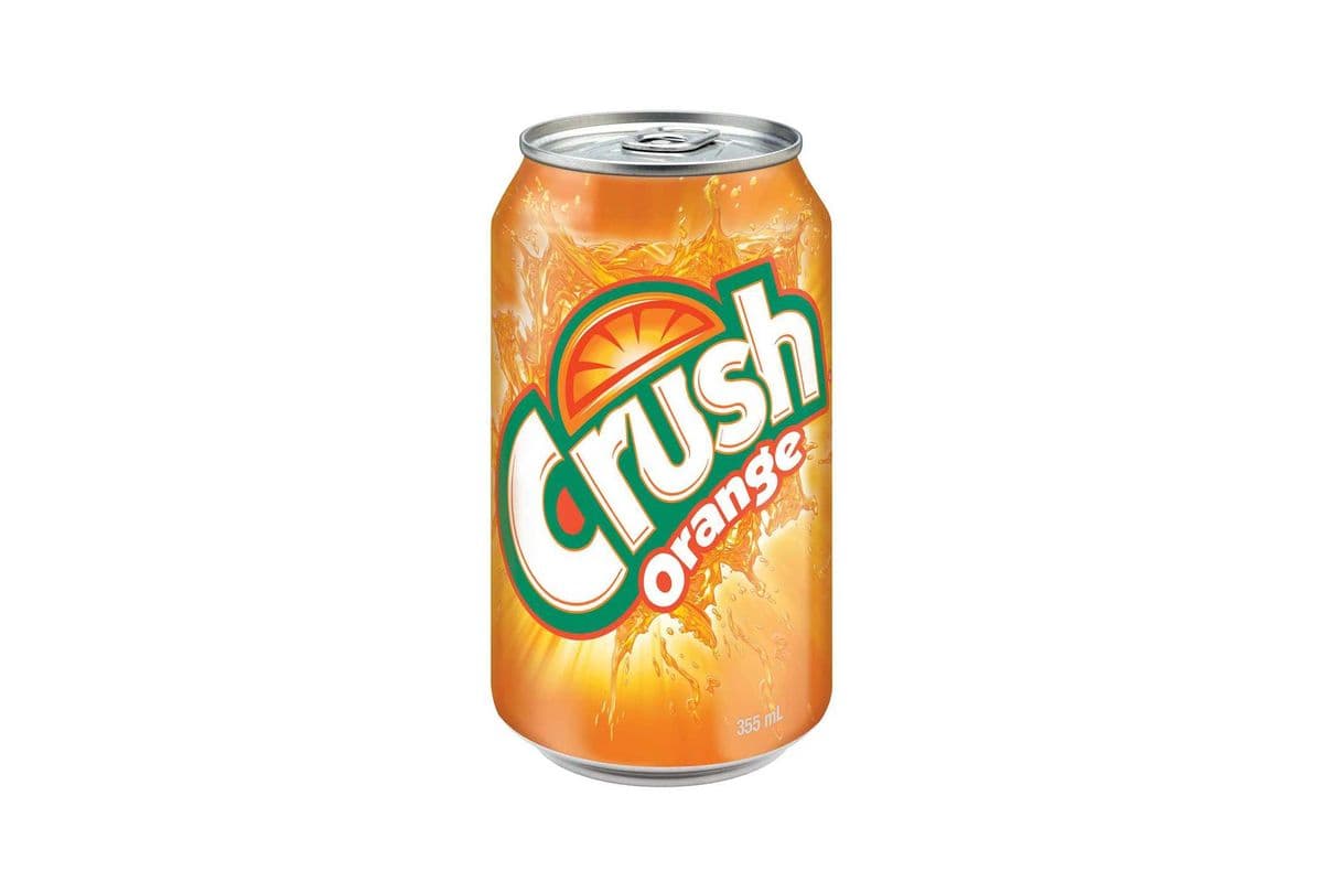 Crush Orange (355 ml)