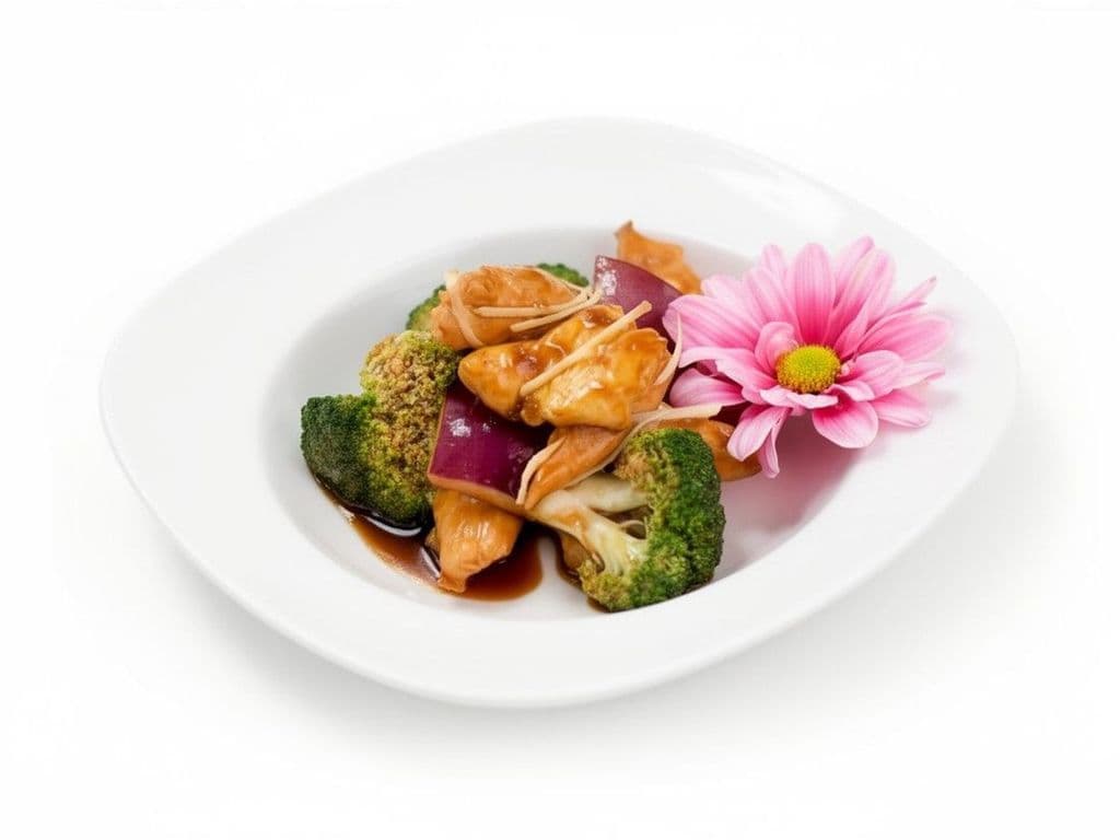 Ginger Chicken