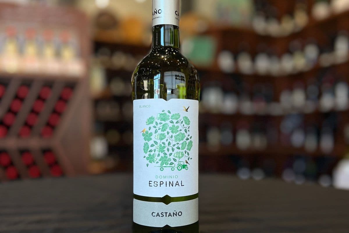 white | castano espinal macabeo (1 x 750 ml)