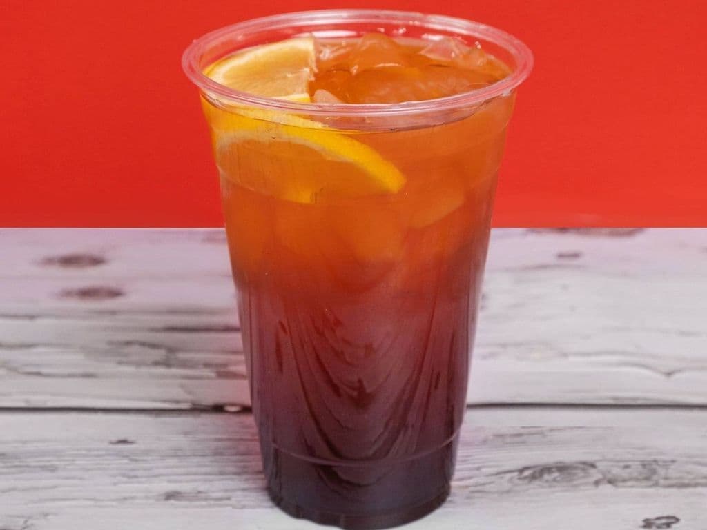 Thai Lemon Tea (no Dairy)