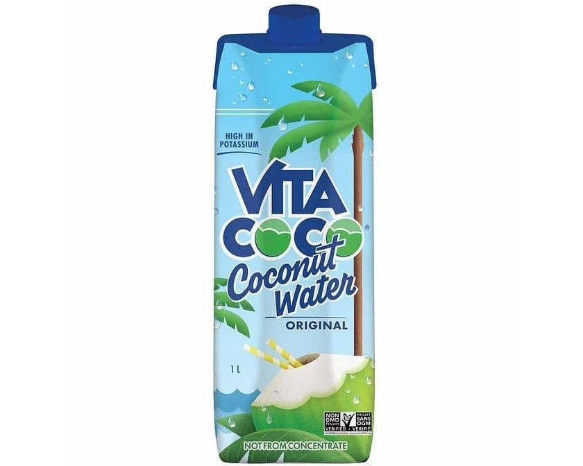 VITA COCO PURE COCONUT WATER 1L