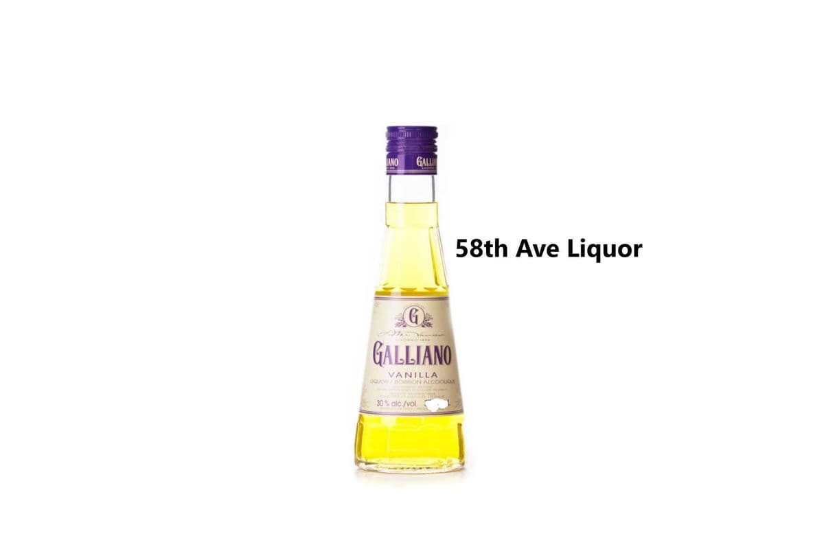 GALLIANO VANILLA (1 x 375 ml)