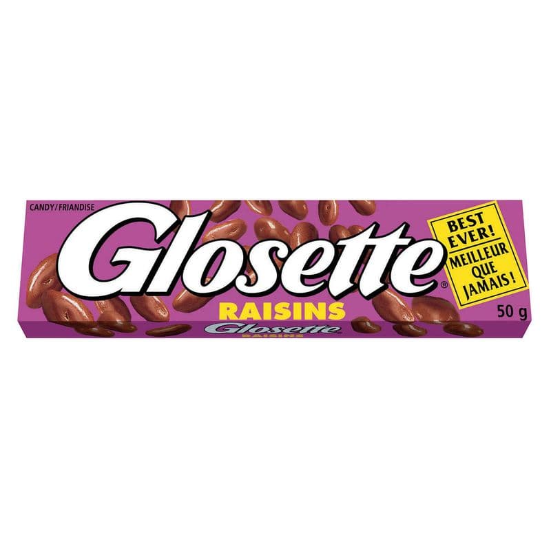Glosette Raisin (50 g)