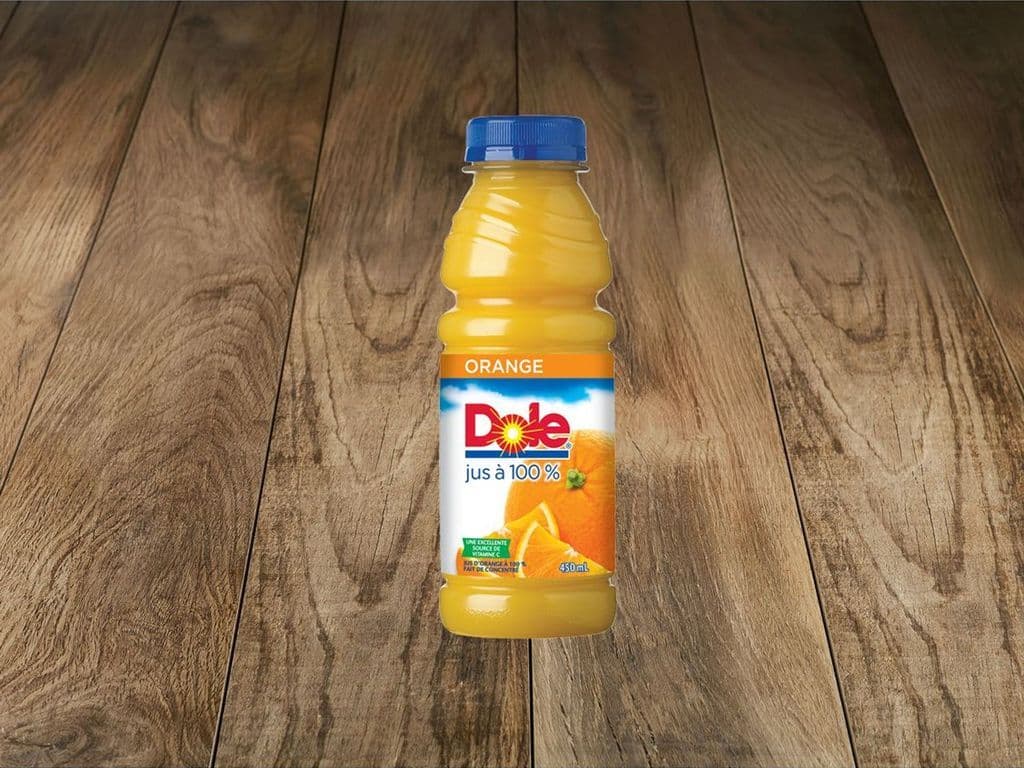Jus d'orange Dole / Dole Orange Juice