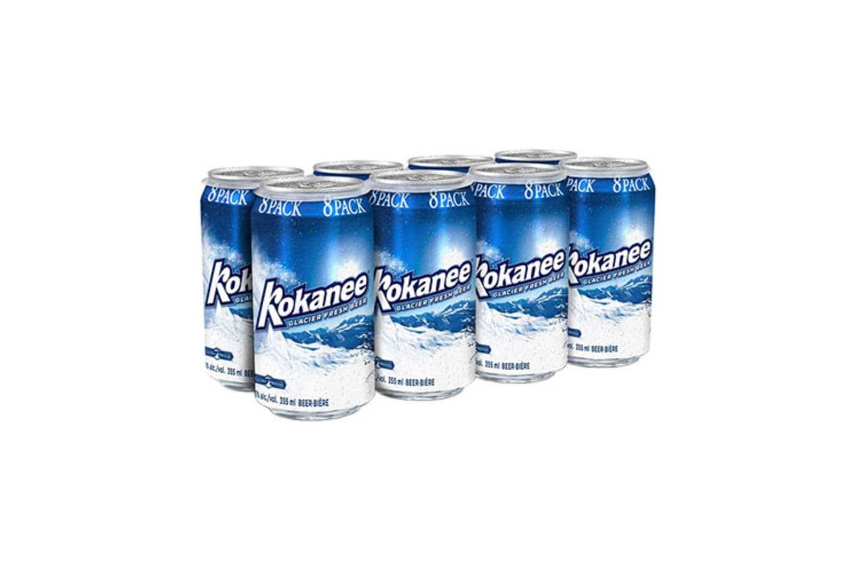 Kokanee (8 x 355 ml Cans)