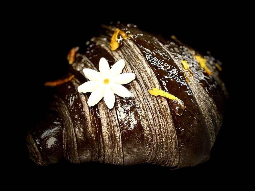 Midnight Croissant (Best seller)