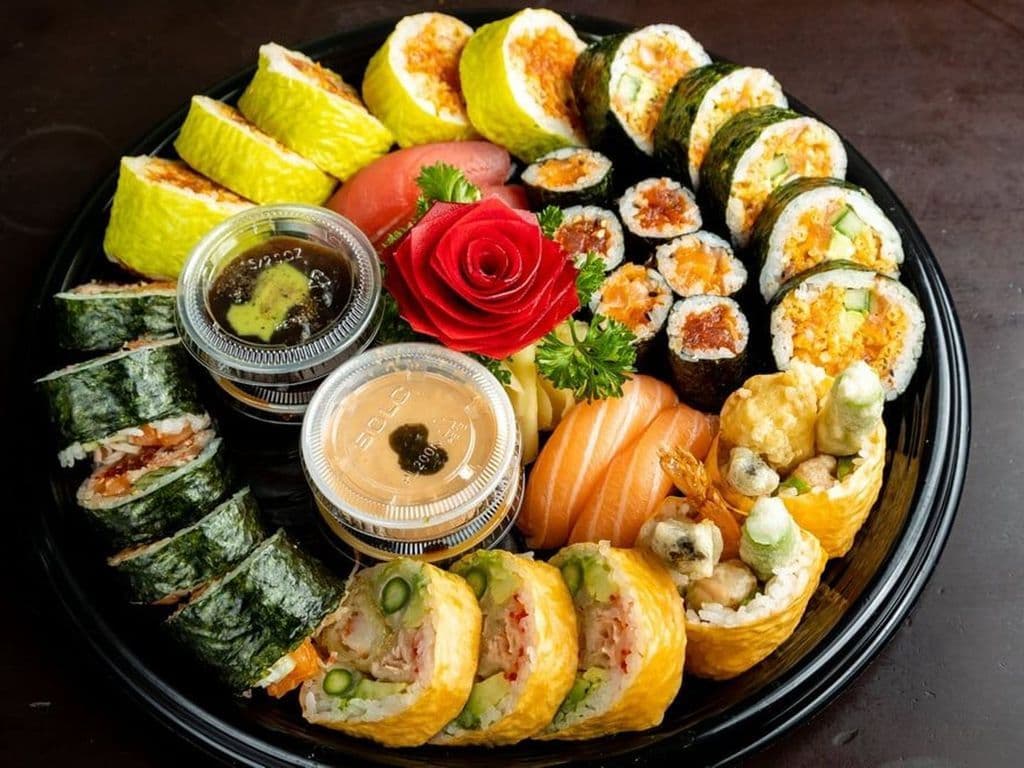 Plateau d' amour (30 mcx) / Love Platter (30 pcs)